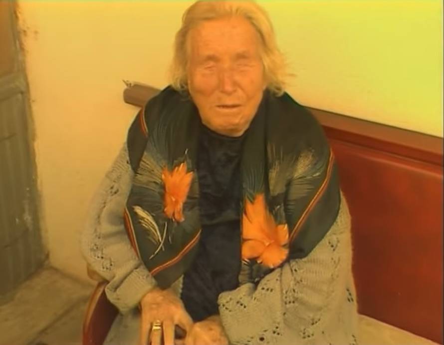 Brena: 'Dvaput sam bila kod Babe Vange, sve mi je pogodila'