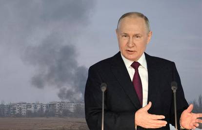Putin: Nacistički teroristi pucali su na civile u Rusiji! Kijev: To su  laži, žele uplašiti stanovništvo