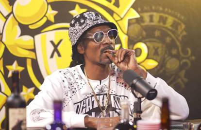 Osobna motačica džointa Snoop Dogga: 'Bude ih do 150 dnevno'