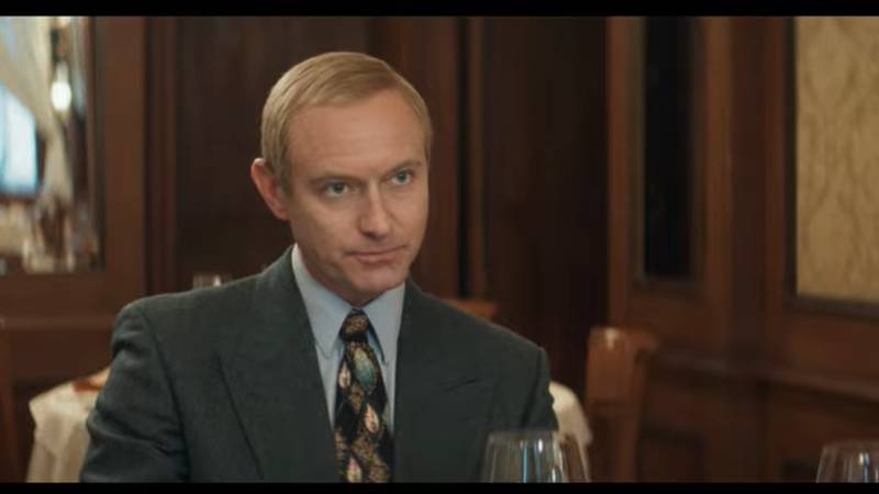 Izašao je trailer za 'The Wizard of the Kremlin', film o Putinu