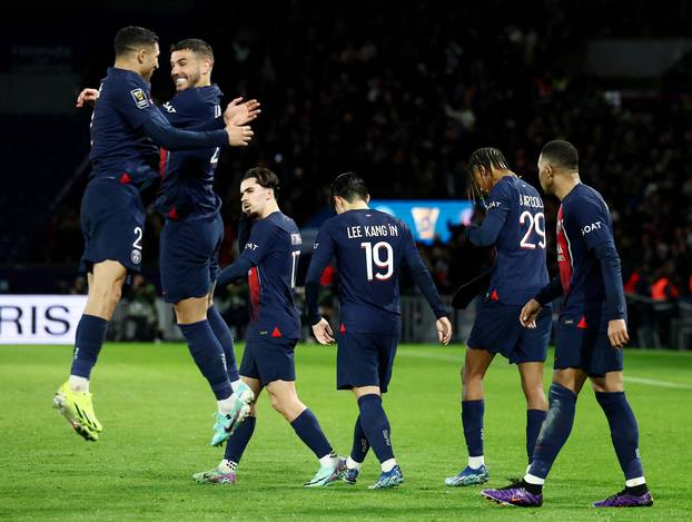 Trophee des Champions - Paris St Germain v Toulouse
