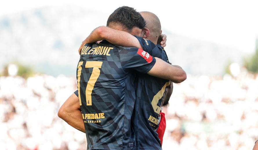 Split: Ronael Pierre-Gabriel zabio gol Hajduku za 1:0