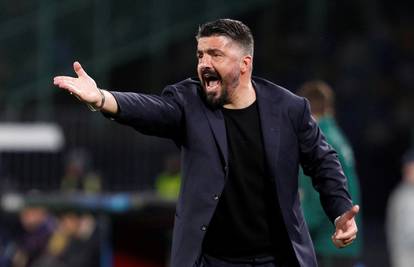 Gattuso: Htio sam otići igrati u Argentinu, ali žena je rekla ne