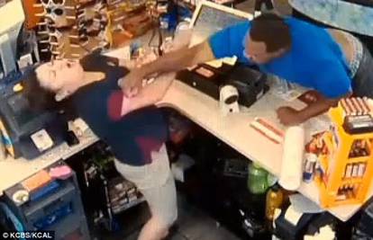 Podivljao: Prodavačicu udario šakom u glavu zbog dvije kune