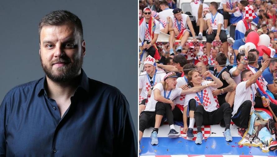 'Doček Vatrenih smo usporedili s dočekom Pape, to je ludnica'