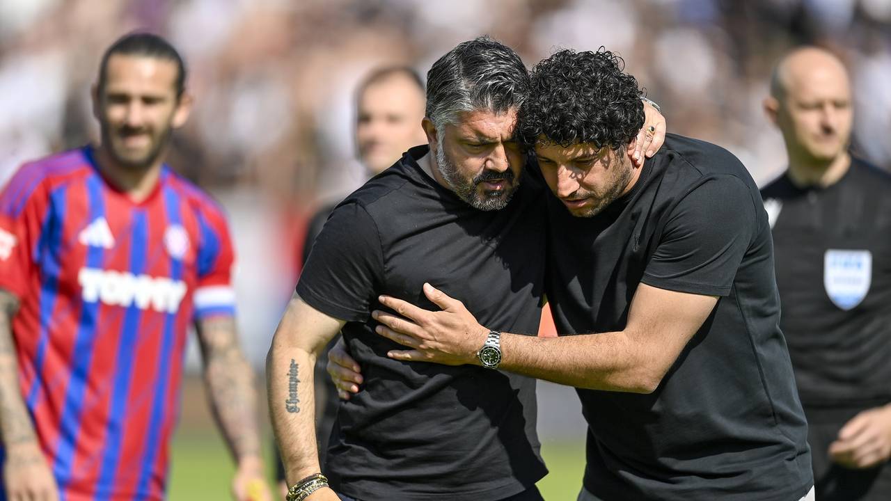 Gattuso: Ovo je naš oproštaj od borbe za naslov. Ja sam kriv za sve, nisu igrači ništa krivi...