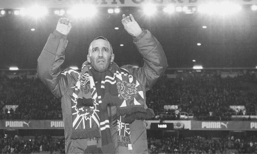 Izgubio je životnu bitku: Umro legendarni Nizozemac Ricksen