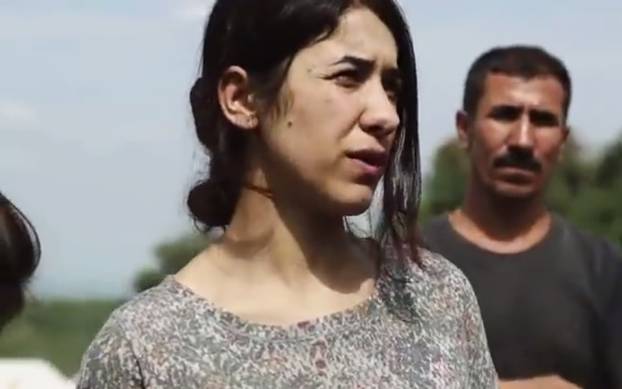 Nadia Murad