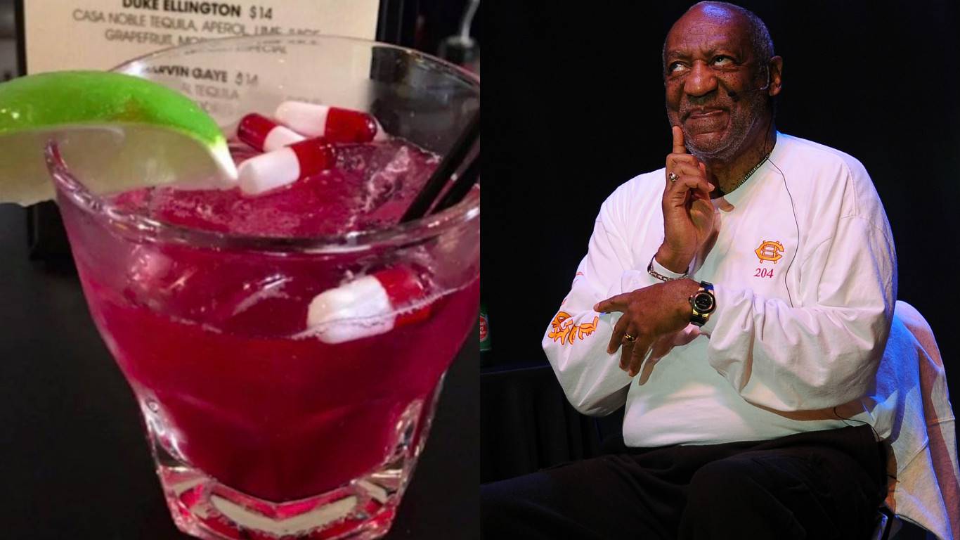 Zabranili su ‘Cosby koktel’: Novo piće nije oduševilo goste