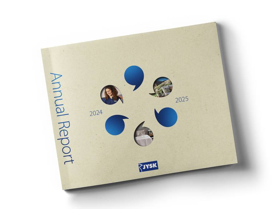 JYSK Hrvatska ostvario izvanredne godišnje rezultate