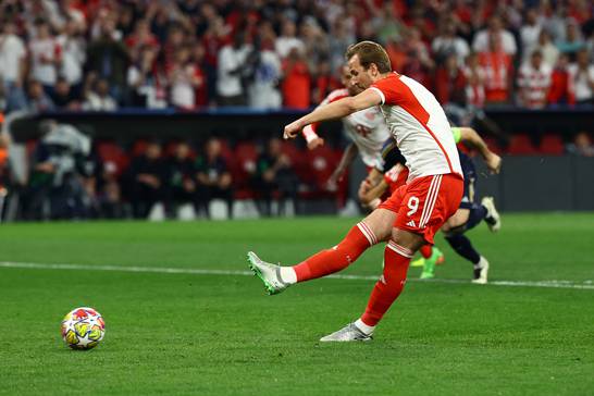 LIVE Bayern - Real Madrid 2-1: Bavarci preokrenuli u nastavku, kapetan Modrić ušao je u igru