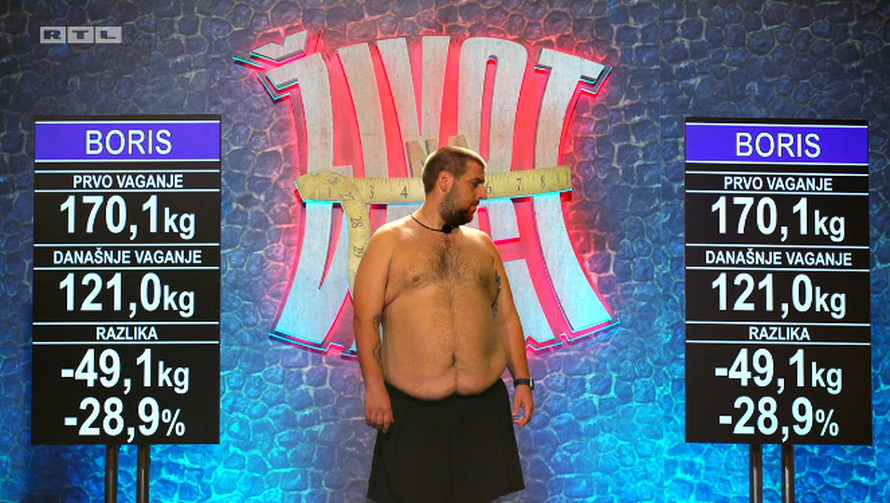 Ovo su finalisti showa 'Život na vagi': Boris, Josip, Roko i Lara idu u borbu za 150.000 kuna