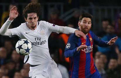 Znak da Raketa odlazi? Rabiot u Barceloni kao slobodan igrač