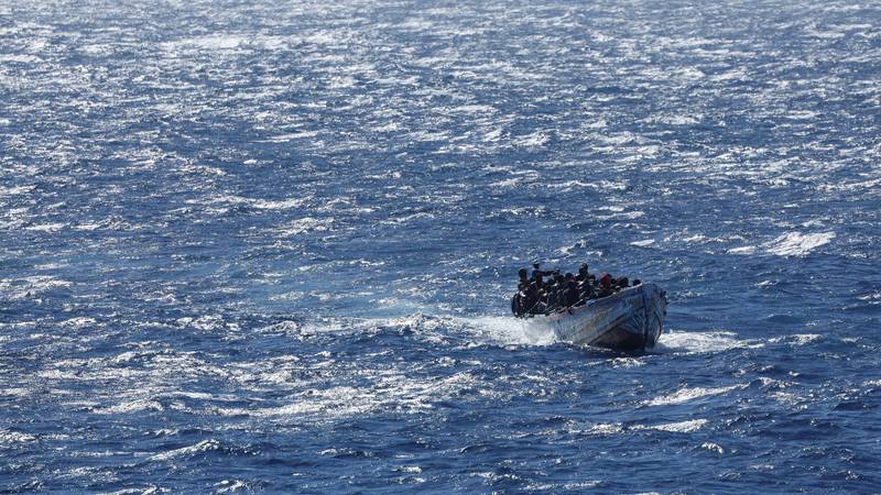 Horror on the coast of the Caribbean: found 11 bodies in a stranded boat