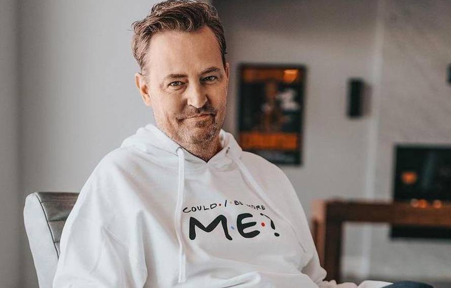 Hakiran je račun na društvenoj mreži X Matthewa Perryja