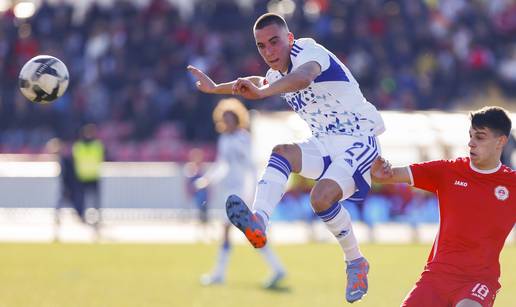 Dinamo ga 'ukrao' Hajduku, a sada mu je raskinuo ugovor. Po minuti je zaradio 16.667 eura