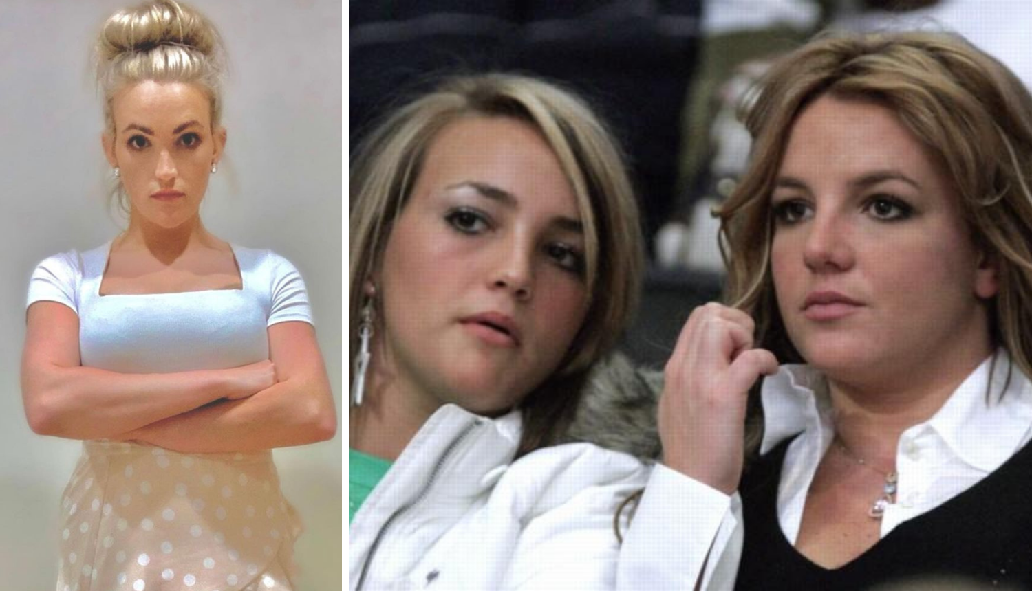 Sestru Britney Spears obitelj je tjerala na pobačaj: Premlada si! Znamo doktora i postoje tablete