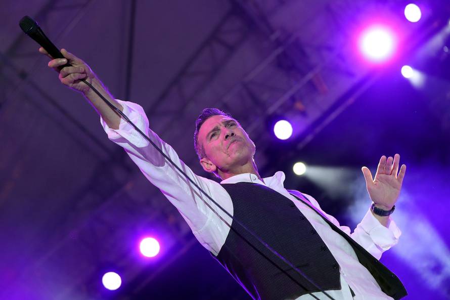 Zagreb: Koncert Massima na Å alati