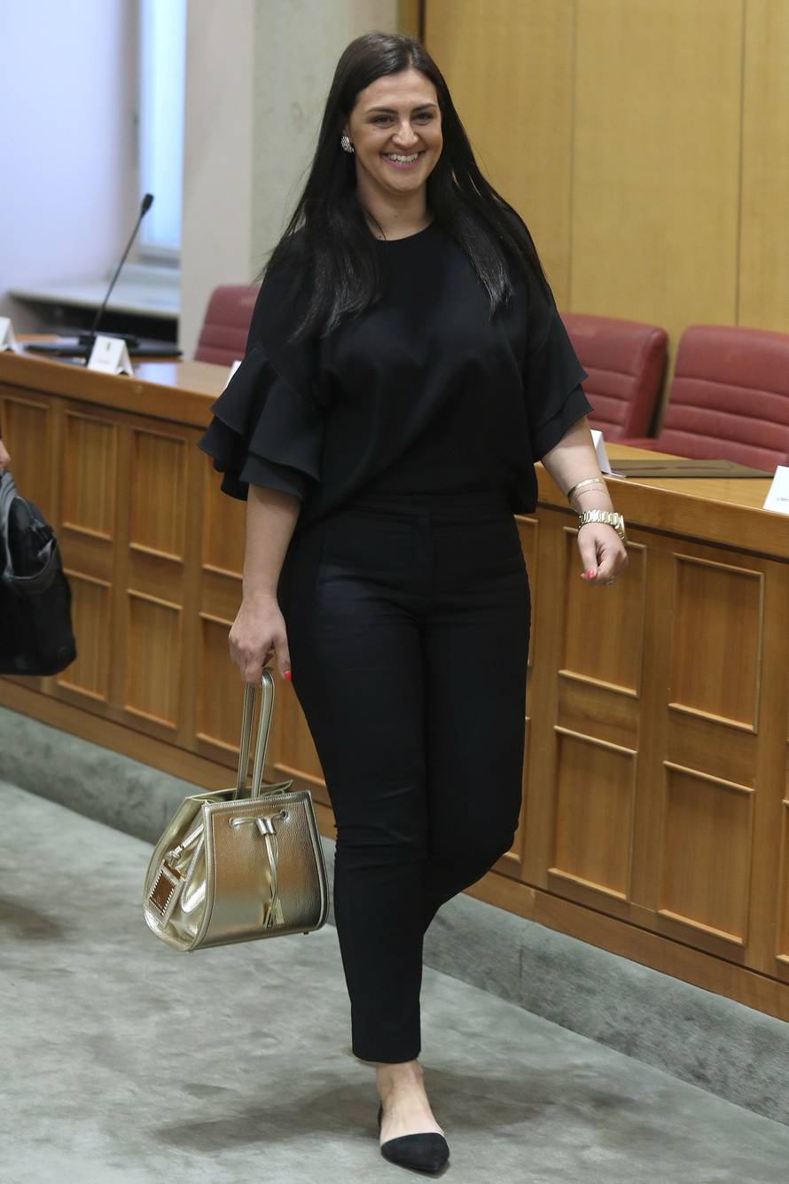 Zastupnice sa stilom: One su unijele boje i živost u Sabor