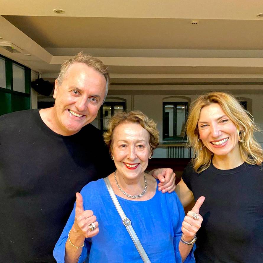 Tarik o emotivnom susretu sa Svetlanom Bojković: 'Takvi su mi hvalospjevi neprocjenjivi...'