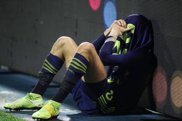 Dinamo je remizirao protiv &Scaron;ahtara 3-3 na Maksimiru u &ccaron;etvrtom kolu Lige prvaka