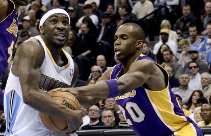 Denver "pretrčao" LA Lakerse, Boston slavio u produžetku...