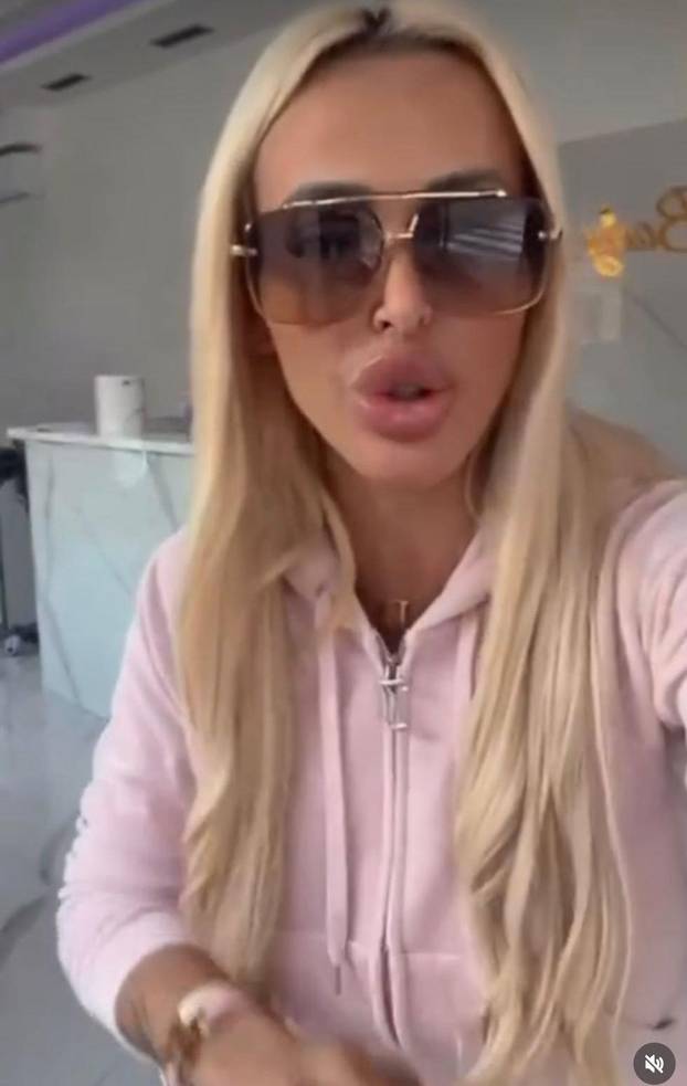 FOTO Nećete vjerovati kome je 'divlja' Dajana prepustila posao nakon što je istukla ZET-ovca!