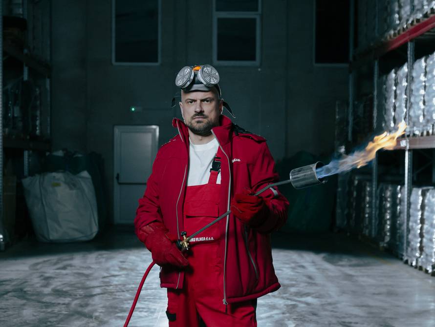 Vojko V objavio singl o problemu kojeg svi dijelimo