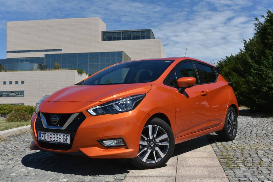 Cijena joj je najveći neprijatelj: Odlična Micra na velikom testu