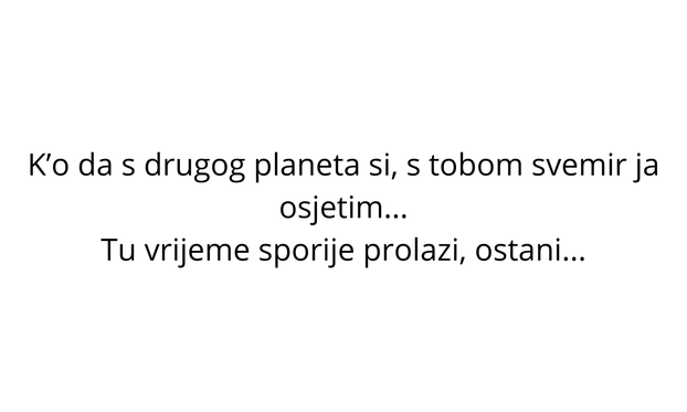 KVIZ Znate li koji naši izvođači pjevaju ove popularne stihove? 'Voziš me kući ti il' interventna'