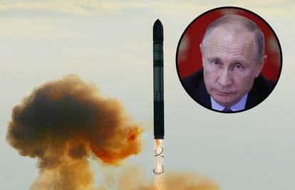 Ruska raketa nosi 15 atomskih bombi i može razoriti Europu