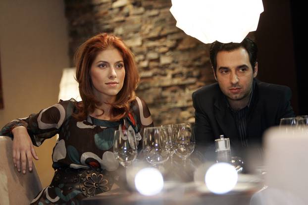 ARHIVA - Snimanje serije "Dobre namjere", 2007.