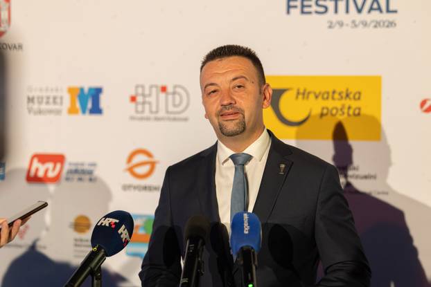 Vukovar: Svečano otvorenje Vukovar Film Festivala