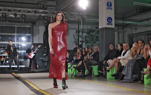 Zagreb: Modna revija brenda Duchess, Snježane Schillinger