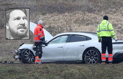 Užas kraj Krapinskih Toplica: Matija ispao iz auta koji ga je poklopio, policajac (30) kritično