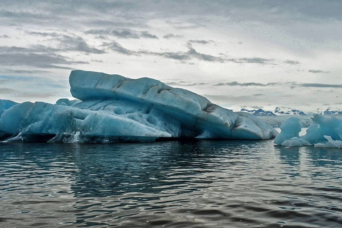 Globalno zatopljenje ugrožava ulogu oceana kao termostata