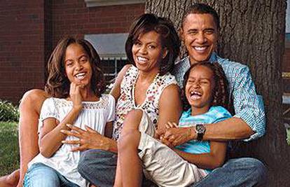 Obitelj Baracka Obame se odlučila za "Prvog" psića