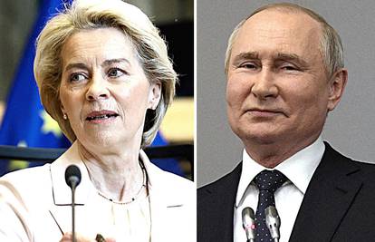 Ursula von der Leyen najavila žestoki udarac Putinu: 'Uvodimo embargo na uvoz ruske nafte'