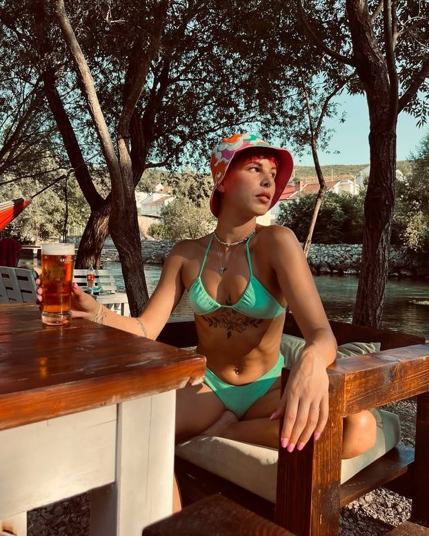 FOTO Maida Ribić iz 'Savršenog' otkrila je tajnu zavidne figure