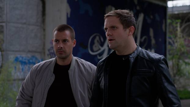 FOTO Oni su utjelovili omiljene likove u seriji 'U dobru i zlu'