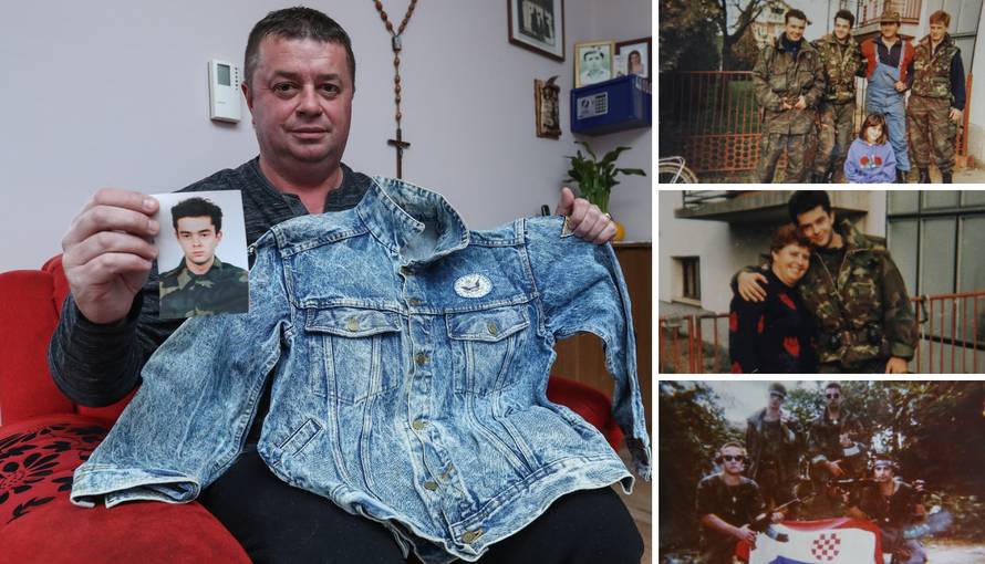 'Rekao mi je: Brate, javit ću se. To su bile njegove zadnje riječi'