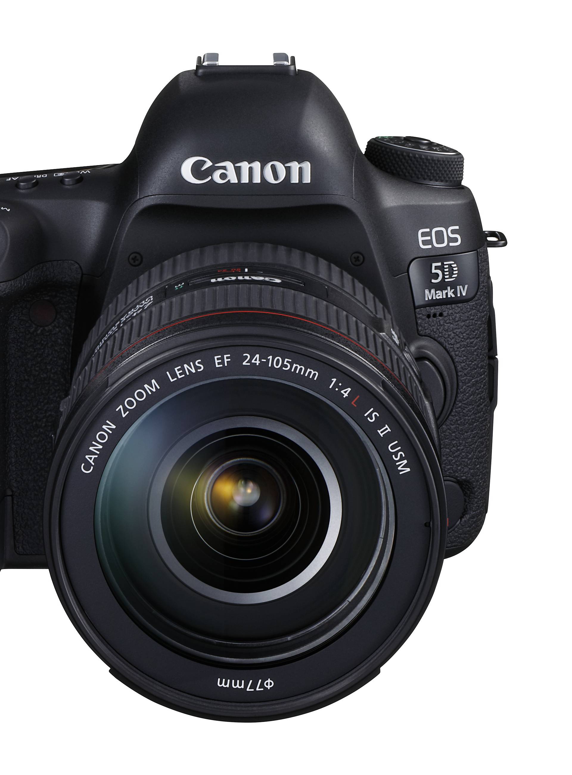 Canonov EOS 5D MIV donosi 4K video i senzor od 30 mpx