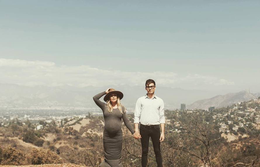 Hilary Duff rodila djevojčicu Banks: 'Ukrala je naša srca...'