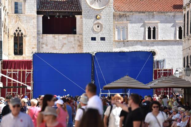 Dubrovnik: Snimanje treće sezone serije Vikings Valhalla