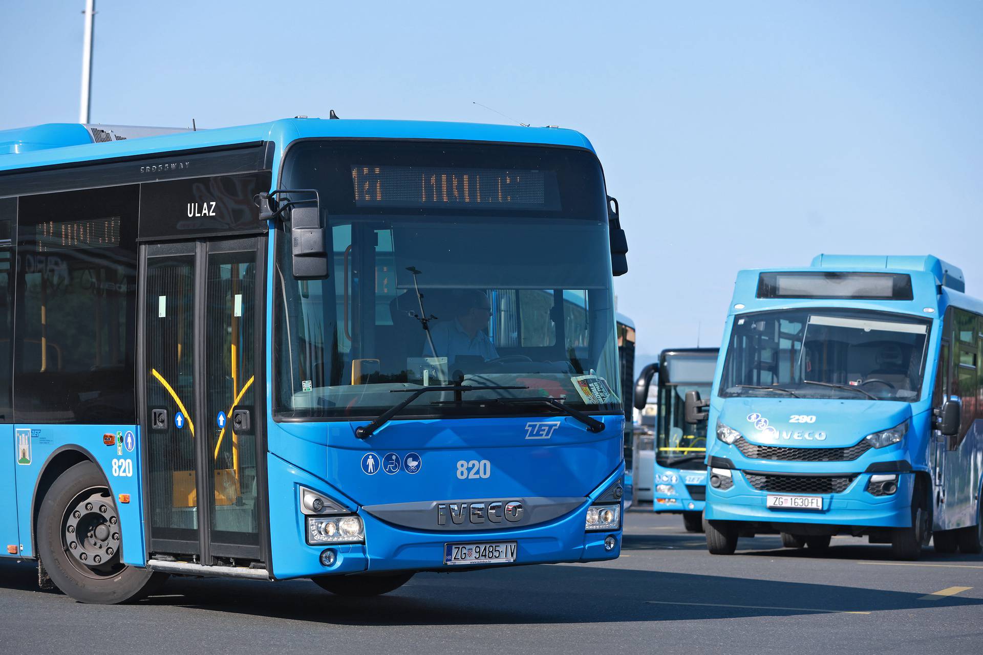 Zagrebački ZET traži 50 vozača tramvaja