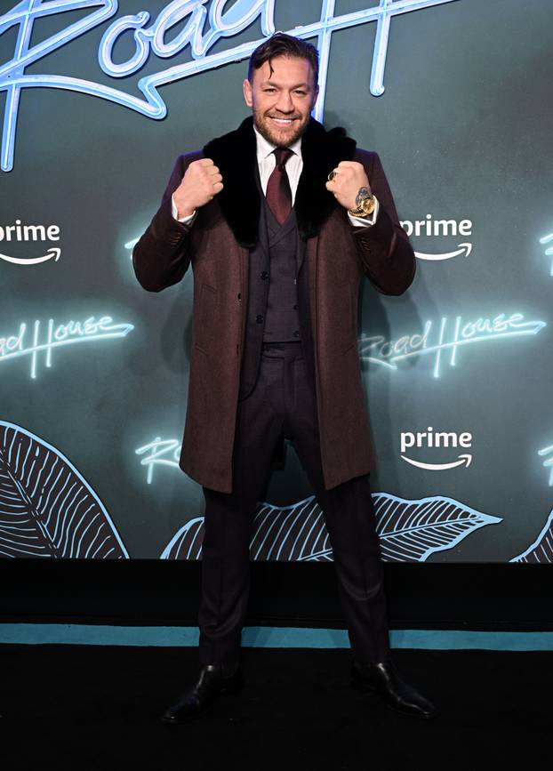Road House UK Special Screening - London