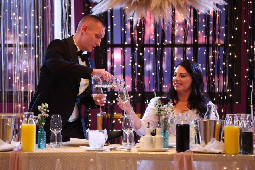 Novi par se vjenčao, a Franjo i Kristina u drami u 'Braku na prvu': 'Naša priča završava!'