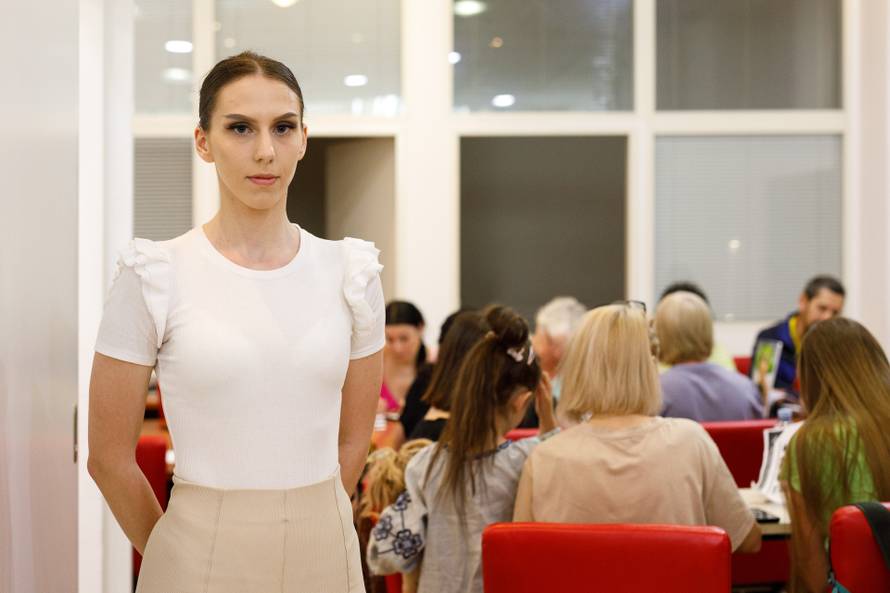 Zagreb: Ukrajinci uče hrvatski jezik