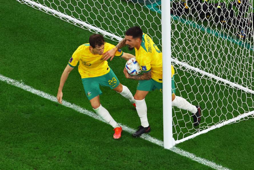 FIFA World Cup Qatar 2022 - Round of 16 - Argentina v Australia