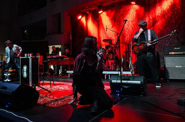 Koncert Goran Bare i Majke